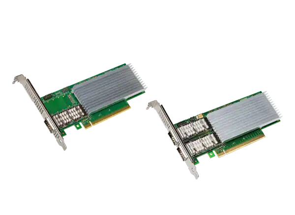 Intel E810-CQDA1/E810-CQDA2以太网网卡的介绍、特性、及应用