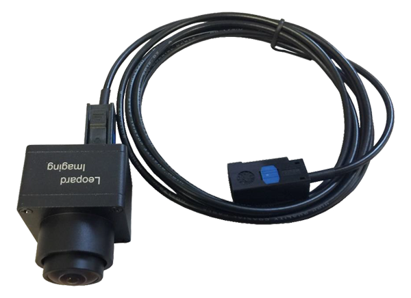 Leopard Imaging IMX490-GW5400 USB 3.0串行相机套件的介绍、特性、及应用