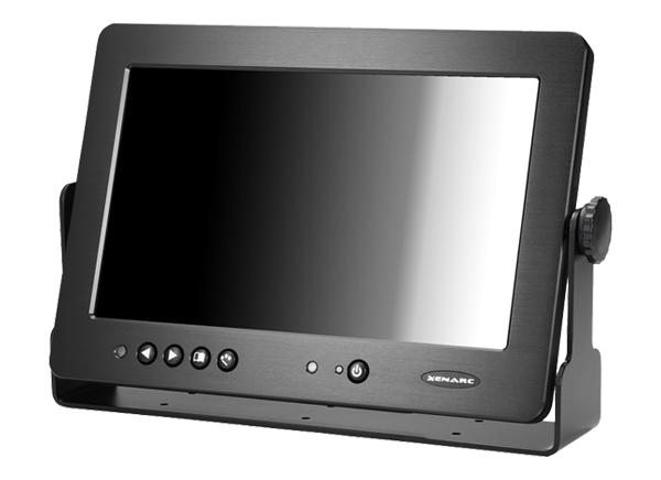 Xenarc 1020/1022系列10.1”液晶显示器的介绍、特性、及应用