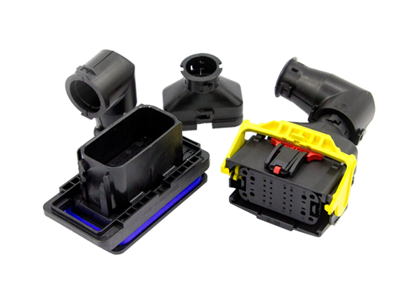 TE Connectivity AMPSEAL 16 Mini Lever Connectors 的介绍、特性、及应用