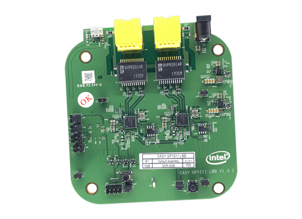 MaxLinear GPY21x评估板的介绍、特性、及应用