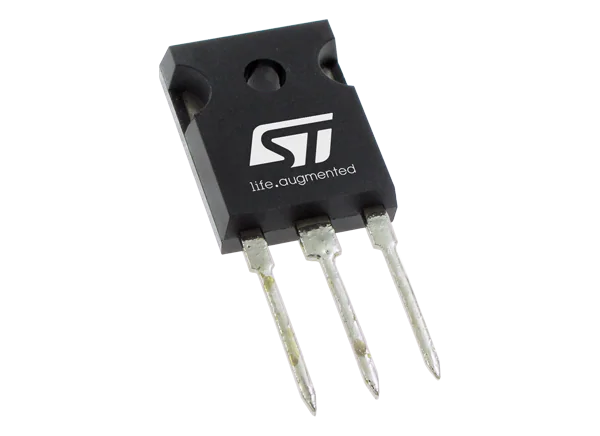 STMicroelectronics STPSC40H12C-Y肖特基碳化硅二极管的介绍、特性、及应用