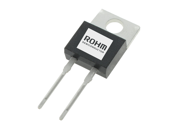 ROHM Semiconductor RFUH25TB3SNZ半导体快速恢复二极管的介绍、特性、及应用