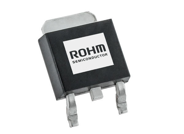 ROHM Semiconductor RFNL10BM6SFHTL超快速恢复二极管的介绍、特性、及应用