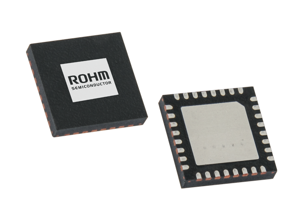 ROHM Semiconductor BM81810MUF-ME2电源管理IC的介绍、特性、及应用