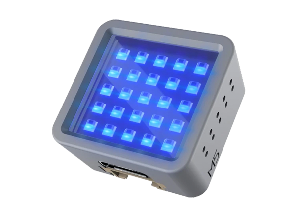 M5Stack ATOM Matrix ESP32开发工具包的介绍、特性、及应用