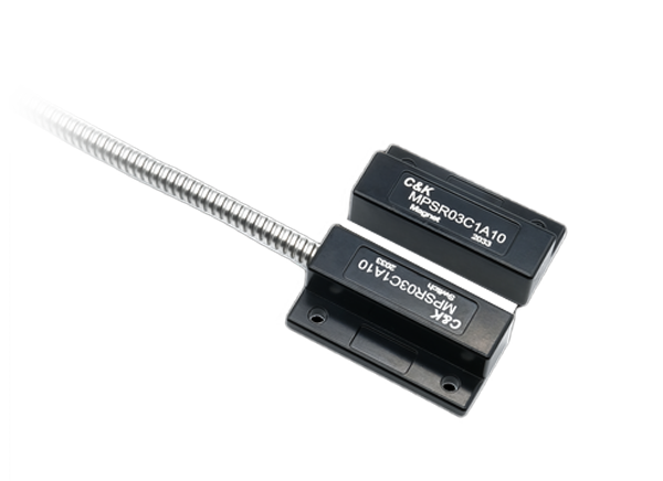 C&K Switches MPSR加固磁接近传感器的介绍、特性、及应用