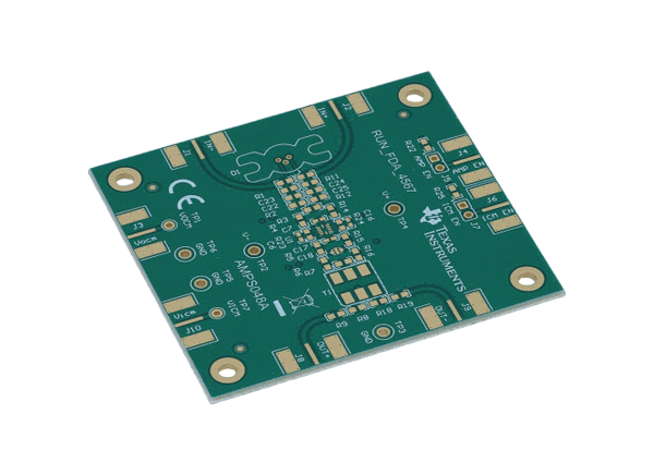 德州仪器RUN-FDA-4567-EVM放大器评估模块(EVM)的介绍、特性、及应用