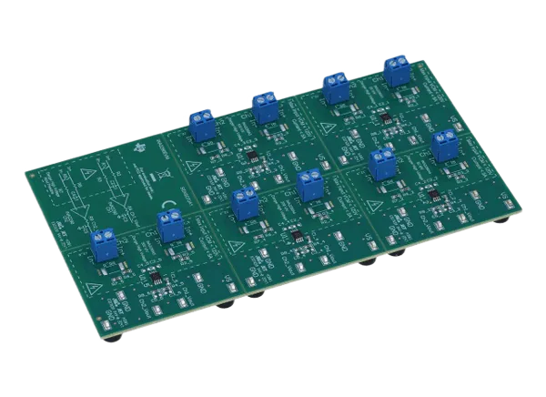 德州仪器TMCS1107EVM电流传感评估模块的介绍、特性、及应用