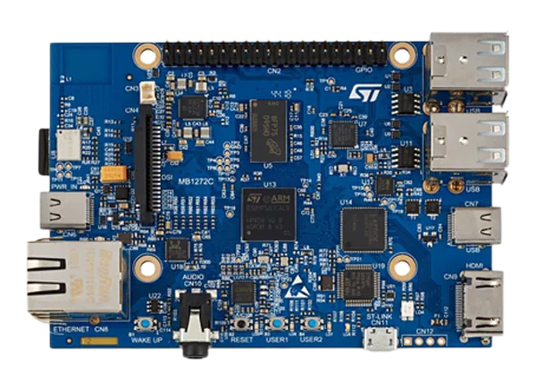意法半导体STM32MP157D-DK1和STM32MP157F-DK2发现工具包的介绍、特性、及应用