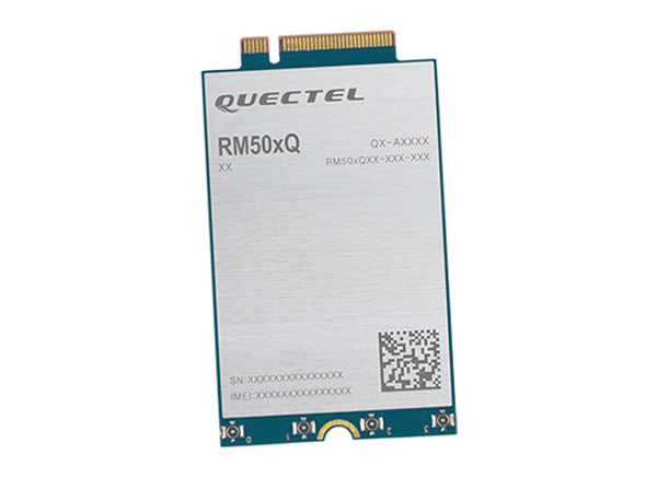 Quectel RM50xQ全球5G模块的介绍、特性、及应用