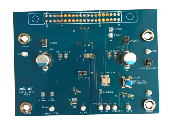 onsemi NIV6350MT1GEVB评估板的介绍、特性、及应用