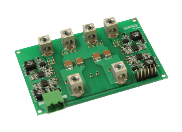 GaN Systems GS-EVB-FB-650V150A-SP1A评估板的介绍、特性、及应用