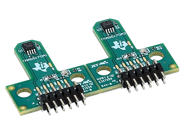 德州仪器TMAG5170UEVM 3D霍尔效应传感器EVM的介绍、特性、及应用