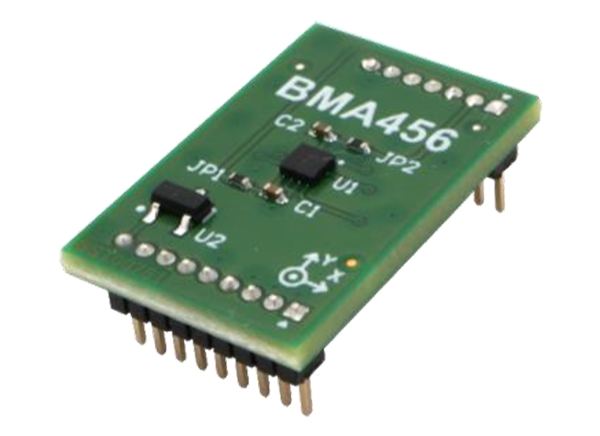 博世BMA456穿梭板3.0的介绍、特性、及应用