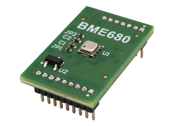 博世BME680穿梭板3.0的介绍、特性、及应用