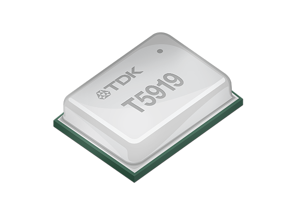 TDK InvenSense T5919多模麦克风的介绍、特性、及应用