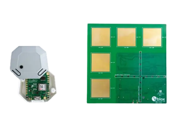 u-blox XPLR-AOA-1 Explorer工具包的介绍、特性、及应用