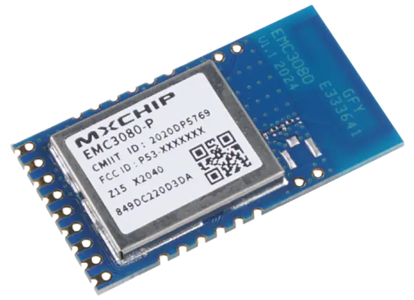 Seeed Studio EMC3080 Wi-Fi 和BLE模块的介绍、特性、及应用