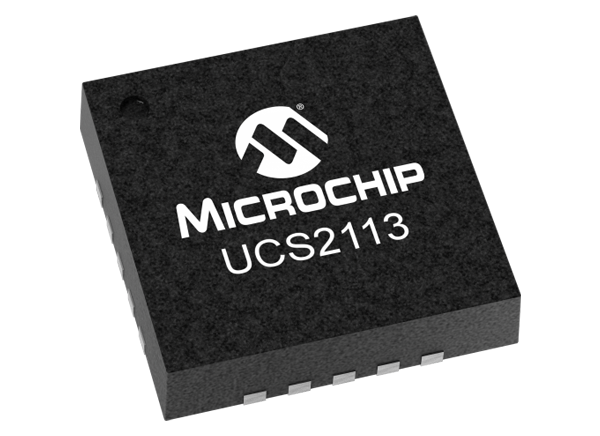Microchip Technology UCS2113-C USB电源开关和电流监视器的介绍、特性、及应用