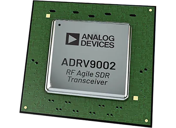 亚德诺半导体ADRV9002双窄/宽带射频收发器的介绍、特性、及应用