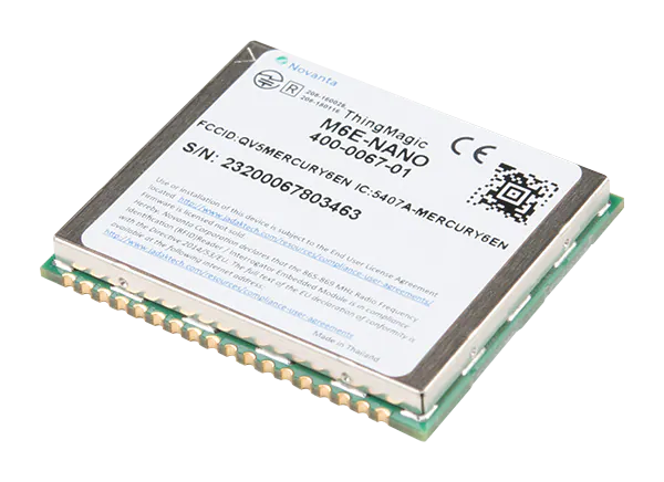 SparkFun RFID Module - M6E-NANO的介绍、特性、及应用
