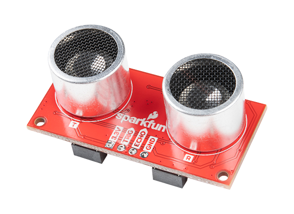 SparkFun Qwiic超声波距离传感器HC-SR04的介绍、特性、及应用