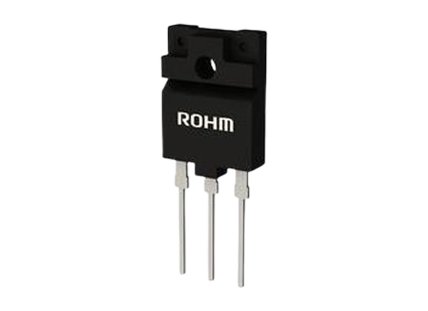 ROHM Semiconductor RGTV 650V场阻沟槽igbt的介绍、特性、及应用