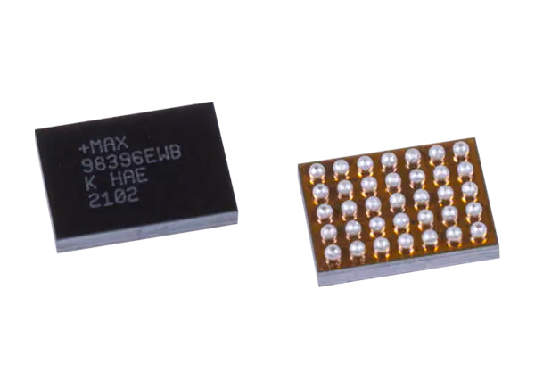 Maxim MAX98396音频放大器的介绍、特性、及应用