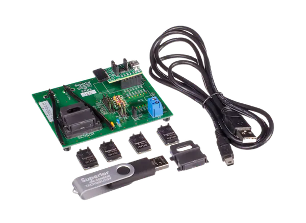 Superior Sensor Technology EK04评估包的介绍、特性、及应用