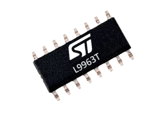 意法半导体L9963T自动SPI到隔离SPI收发器的介绍、特性、及应用