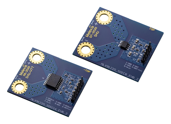 Melexis DVK91220电流传感器开发套件的介绍、特性、及应用
