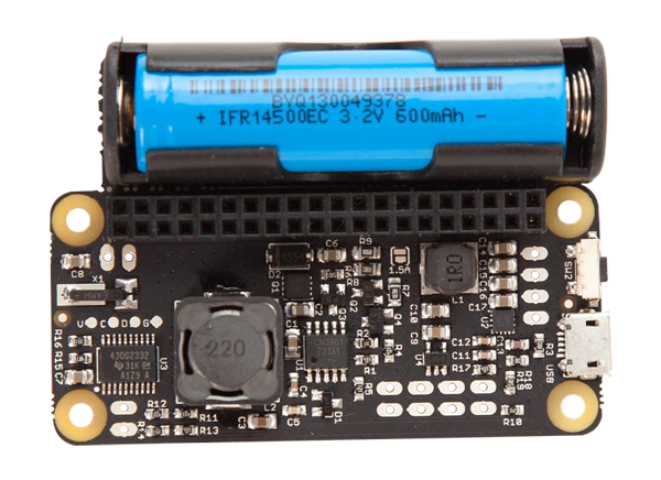 Silicognition CS-LIFEPO-05/06 LiFePO4wered/Pi开发工具的介绍、特性、及应用