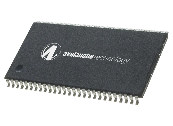 Avalanche Technology并行P-SRAM存储器的介绍、特性、及应用