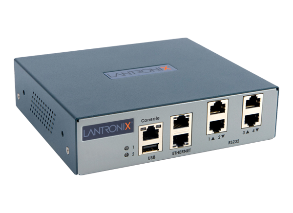 Lantronix EMG 7500 Edge Management Gateway的介绍、特性、及应用