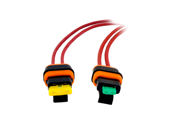 Littelfuse Sealed In-Line ATO 和Mini Fuse Holders的介绍、特性、及应用