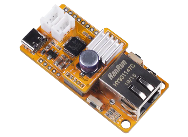 Seeed Studio Squama Ethernet - Arduino W5500以太网板+ PoE的介绍、特性、及应用