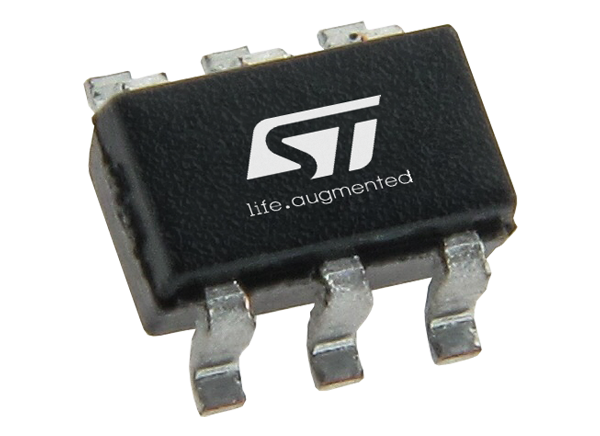 意法半导体TSC210电流检测放大器的介绍、特性、及应用