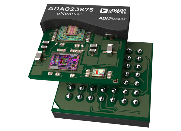 亚德诺半导体ADAQ23875 μModule 数据采集解决方案的介绍、特性、及应用