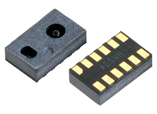 ams OSRAM TMF8805 1D TOF传感器的介绍、特性、及应用