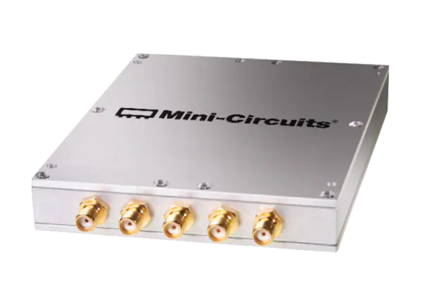 Mini Circuits ZN4PD1-63LW-S+功率分配器/合成器 的介绍、特性、及应用