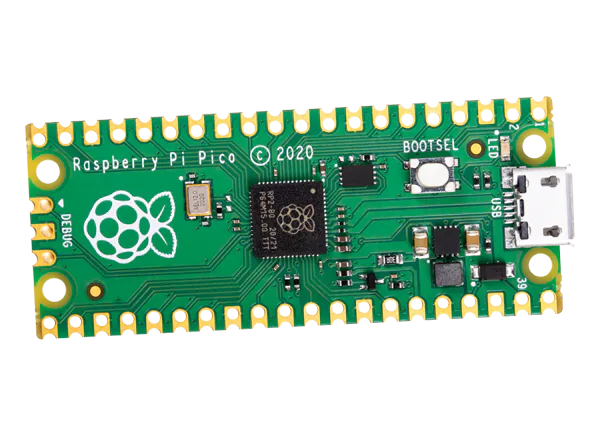 Seeed Studio Raspberry Pi Pico的介绍、特性、及应用