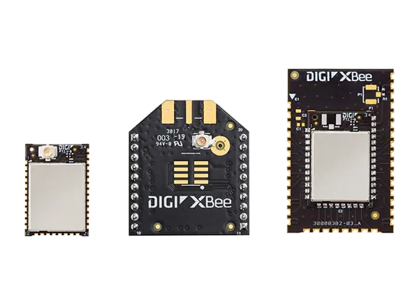 DIGI XBee 3 Zigbee 3.0模块的介绍、特性、及应用