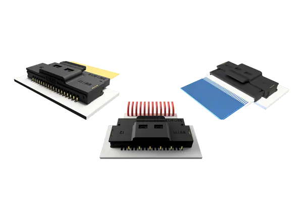Amphenol LTW ZConnect Low-Profile lv214兼容连接器的介绍、特性、及应用