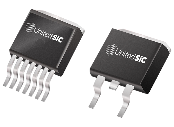 UnitedSiC UF3C fet D2-PAK 封装的介绍、特性、及应用