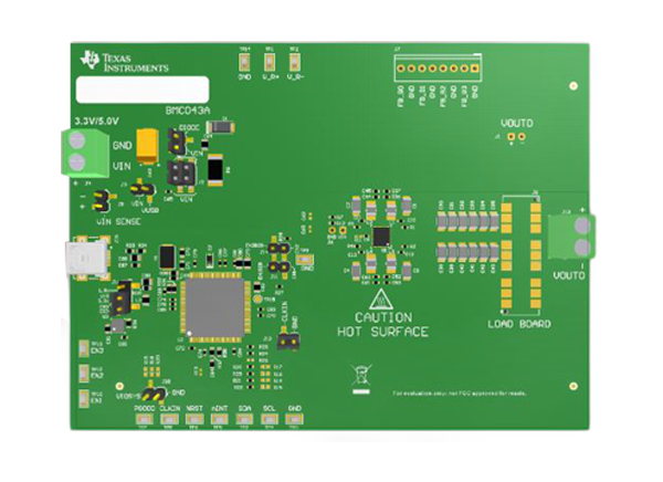 德州仪器 LP875761Q1EVM转换器评估模块(EVM)的介绍、特性、及应用