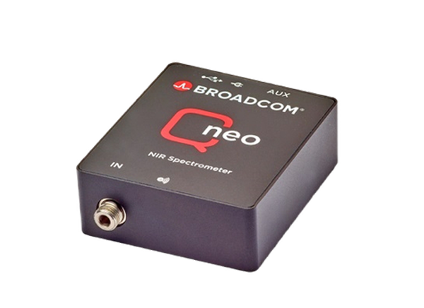 Broadcom Qneo AFBR-S20N1N256近红外光谱仪的介绍、特性、及应用