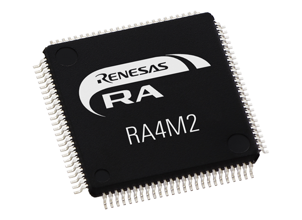 瑞萨电子RA4M2家用Arm Cortex 微控制器的介绍、特性、及应用