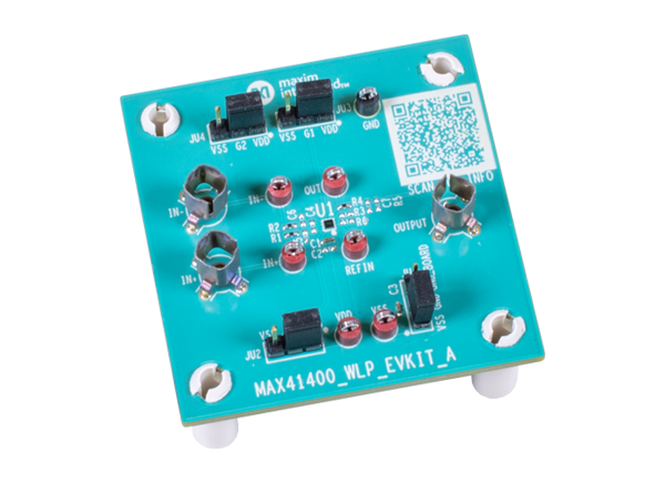 Maxim MAX41400评估工具包的介绍、特性、及应用