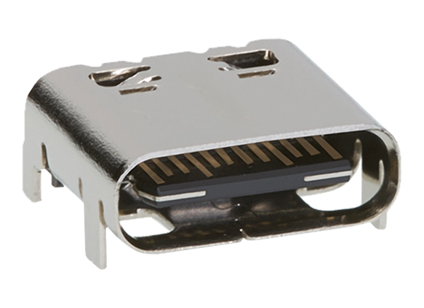 Molex USB 2.0 - Type-C连接器的介绍、特性、及应用